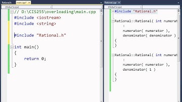 Week 11 Operator Overloading Part 3