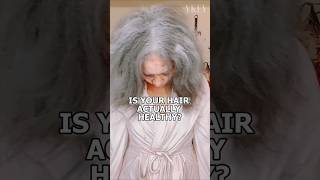 Is Your Hair Actually Healthy