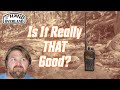 The BEST GMRS HANDHELD RADIO You Can Buy??? The Wouxun KG 935G  | 4K