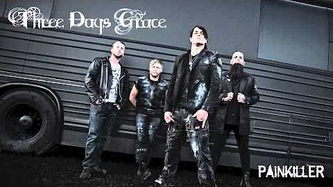 Three Days Grace - "Painkiller"