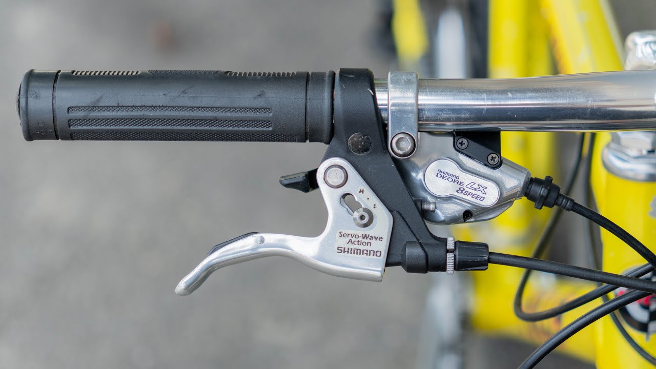 The Most Aesthetic MTB Controls of the 90s - YouTube
