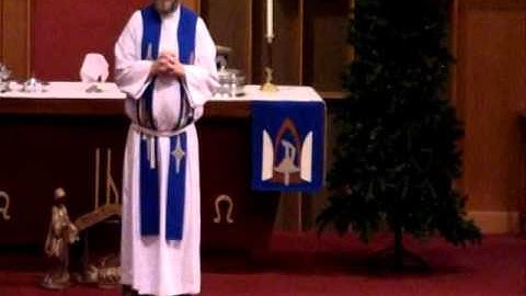 First Sunday in Advent 11/29/2015