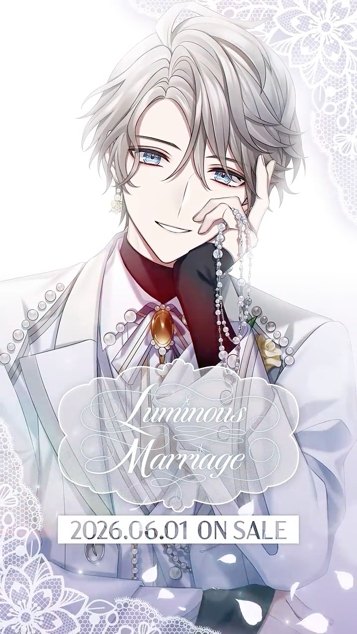M*む様 にじさんじ Luminous Marriage 甲斐田晴 リボンスカー 6/1発売新グッズ】Luminous Marriage #甲斐田晴 #にじストア - YouTube