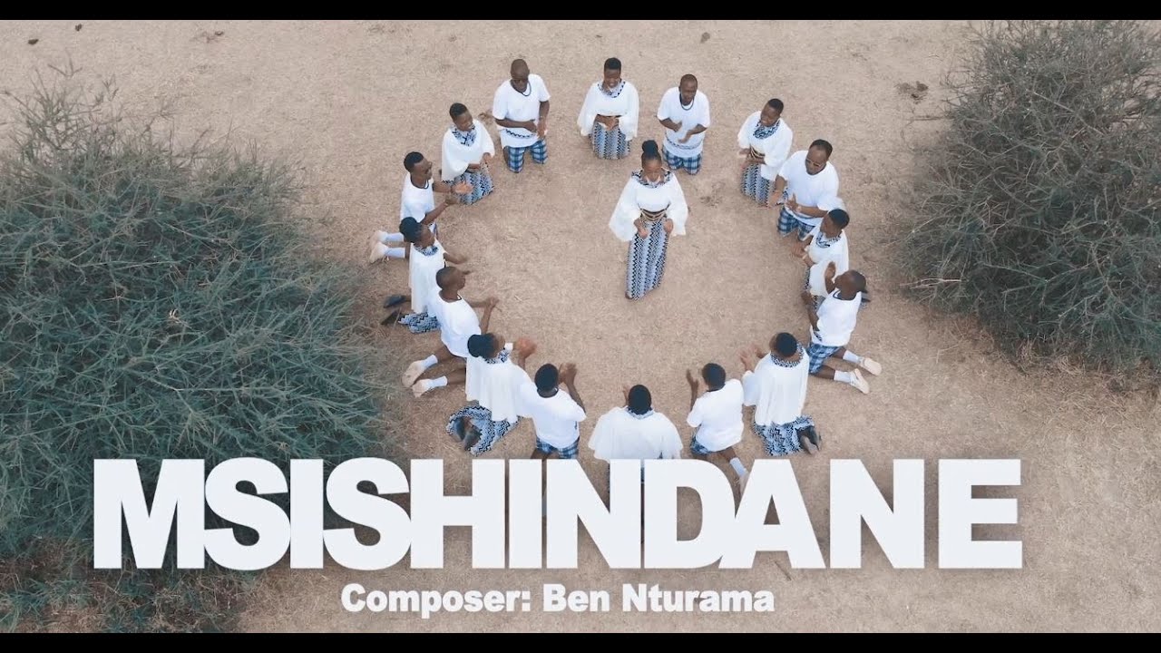 MSISHINDANE by Ben Nturama - Kwaya ya Mt. Vicent wa Paul - Nkuhungu (Official video HD)