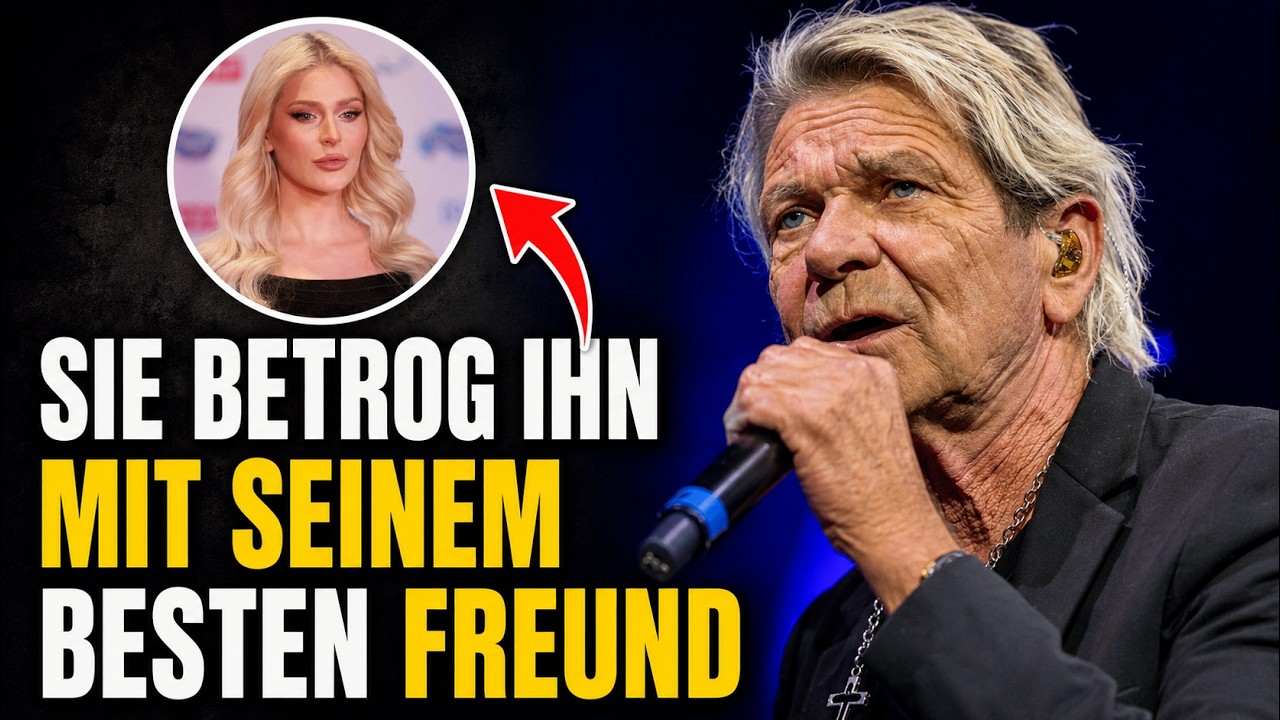 Im Alter von 68 Jahren gesteht Matthias Reim die bittere Wahrheit über seine Ehe