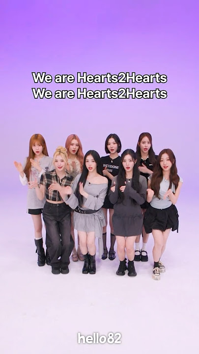 ๐Ring ring! Hearts2Hearts is coming to hello82!๐ #Hearts2Hearts #ํ์ธ ํฌํ์ธ #hello82 #shorts