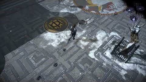 Path of Exile: Sin Footprints