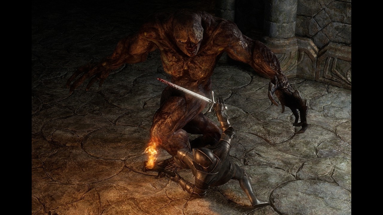 🔴Адская сложность в Exanima Hell mod (левел 2)