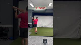 BEATING PGA tour average #pga #golf #pgatour #golfing