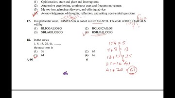 UGCNET August 2016 Paper 1 (part 1/2)