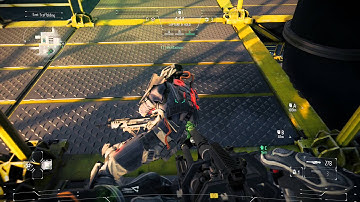 Killzone: Shadowfall - Warzone Capture & Hold The Spire: Killstreak 5, Territory Neutralized, Savior