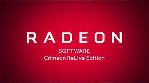Radeon Software Crimson ReLive Edition: Coming Dec 8 2016