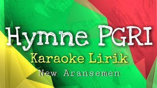 HYMNE DIRGAHAYU PGRI KARAOKE - NEW ARRANSEMEN