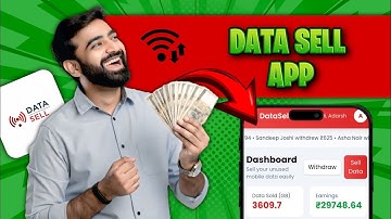 Data selling app || data sell app for  4g-5g || data sell 🤑 #earnmoneyonline #onlineearnings 