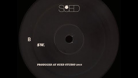 SW. - Untitled B2 (2016)