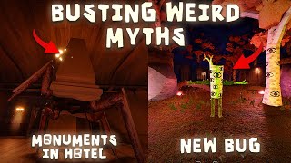 Busting Weird Myths In Doors The Outdoors Subfloor I Tried Your Crazy Ideas In Doors