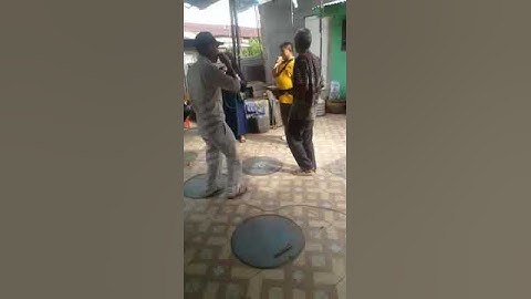 Viral..... kakek ini joget 😆😆😆