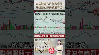 👑 股市獅公永年親授！半年賺贏去年全年💸這檔「營收黑馬」竟還沒漲？不要急著追！🔥 feat.李永年 #理財達人秀