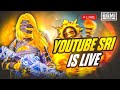 CONQUEROR OR WHAT? BGMI RANK PUSH LIVE GAMEPLAY #madan #youtubesri