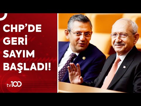 CHP'de Son Dakika Kulis Bilgileri! Yeni Başkan Kim Olacak? | TV100 Haber