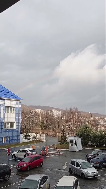 🌈 радуга! 21.11.2022 - YouTube
