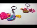 DIY Keychain| Easy and beautiful| By Miss. Artofy