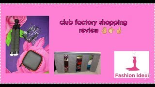 Shopping Haulreview..