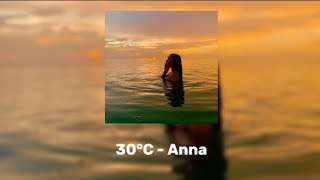 30c  Anna sped Up  S
