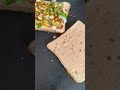Aaj toh hamare pass zamoto ka order aaya #pizza #viral #food #foodie #sandwich