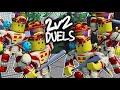 The Strongest Battleground Duels With Friend :)