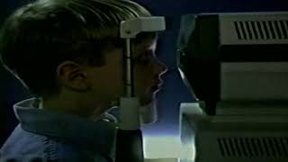 LensCrafters 1996 Ad