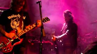 BIGSBY B3 with TOWNER System - Monster Magnet &quot;I Want More&quot; LIVE at Szene, Vienna