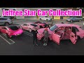 Full Tour of JEFFREE STAR'S Supercar Collection!