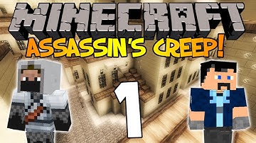 Minecraft - Assassin