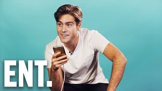 'Lite rakt på sak, jag vet!' TINDER TAKEOVER  Benjamin Ingrosso