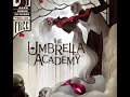 The Umbrella Academy - Issue #0