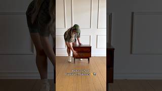 Full Furniture Restoration #furniture #makeover #transformation #HARTPartner #midcenturymodern