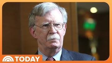 What is the Political Significance of the John Bolton Indictment?
