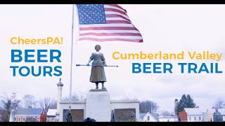 Cumberland Valley Beer Trail in Pa. | Cheers PA! Beer Tours Episode 1