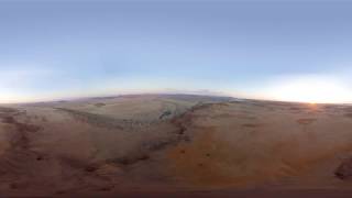 360 Video of Namib Desert Lodge, Gondwana Collection Namibia