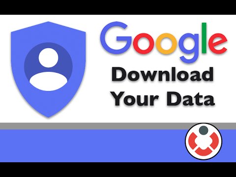 How to download your Google data and what you'll find