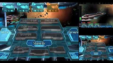 Infinite Space 20: Blockade Walking (480p)