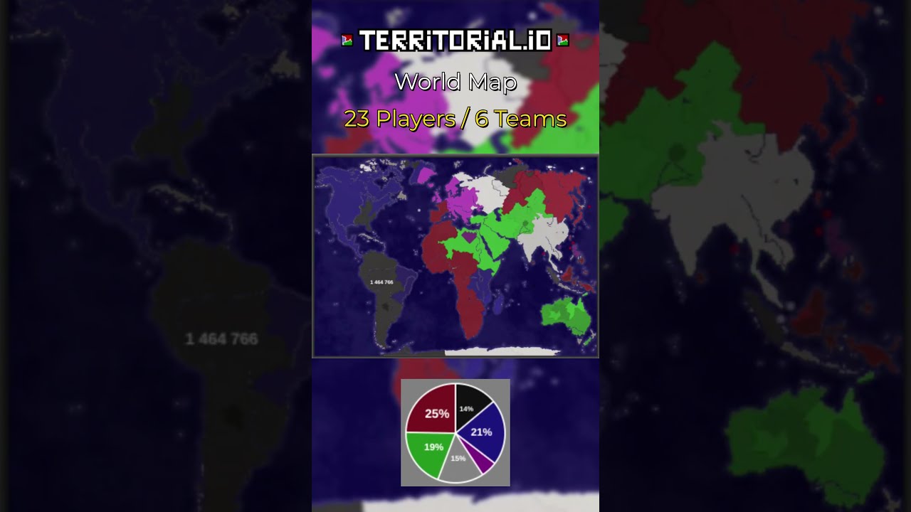 Global Domination | Territorial IO Timelapse