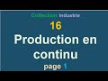 N16production en continupage 1collection industrie