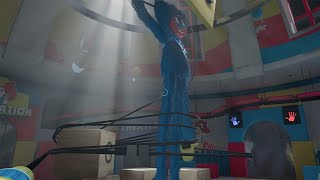 I Huggy So He Cant Escape Poppy Playtime