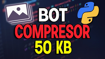 Cómo comprimir imágenes sin perder calidad con Python | Tutorial Python | Script