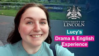 BA (Hons)Drama and English | University of Lincoln