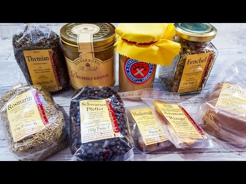 Foodhaul #4 Bremer Gewürzhandel -- Natürlich Lecker