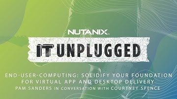 Solidify Your Foundation for Virtual App and Desktop Delivery - Customer Story