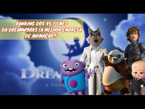 10 melhores animações da DreamWorks - Canaltech